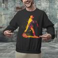 Baseball Player Unisex Sweatshirt Baseball Player Unisex Sweatshirt
