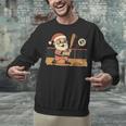 Baseball Santa 67 Christmas Xmas Boys Retro Unisex Sweatshirt Baseball Santa 67 Christmas Xmas Boys Retro Unisex Sweatshirt