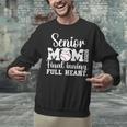 Baseball Senior Mom 2026 Final Inning Baseball Senior Mama Unisex Sweatshirt Baseball Senior Mom 2026 Final Inning Baseball Senior Mama Unisex Sweatshirt