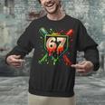 Baseball Six Seven 67 Meme Ice Cream Drip Xmas Men Women Unisex Sweatshirt Baseball Six Seven 67 Meme Ice Cream Drip Xmas Men Women Unisex Sweatshirt