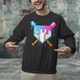 Baseball Sport Respect The Drip Boys Baseball Unisex Sweatshirt Baseball Sport Respect The Drip Boys Baseball Unisex Sweatshirt