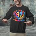 Baseball Stuff Six Seven 67 Ice Cream Drip 6 7 Baseball Kids Unisex Sweatshirt Baseball Stuff Six Seven 67 Ice Cream Drip 6 7 Baseball Kids Unisex Sweatshirt