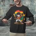 Baseball History Month For Boys Unisex Sweatshirt Baseball History Month For Boys Unisex Sweatshirt