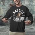 Bay City Beavers Baseball Club Estd 1913 Unisex Sweatshirt Bay City Beavers Baseball Club Estd 1913 Unisex Sweatshirt