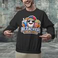 Bleacher Creature Baseball Fan Supporter Game Day Ball Unisex Sweatshirt Bleacher Creature Baseball Fan Supporter Game Day Ball Unisex Sweatshirt