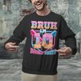 Boys 10 Double Digits 10th Birthday Ice Cream Baseball Drip Unisex Sweatshirt Boys 10 Double Digits 10th Birthday Ice Cream Baseball Drip Unisex Sweatshirt