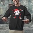 Boys Valentines Baseball Unisex Sweatshirt Boys Valentines Baseball Unisex Sweatshirt