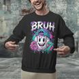 Bruh 67 Baseball Drip Boys Kids Six Seven Meme 6-7 Dripping Unisex Sweatshirt Bruh 67 Baseball Drip Boys Kids Six Seven Meme 6-7 Dripping Unisex Sweatshirt