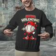 Bruh Valentine Baseball Drip Icecream Apparel Men Youth Boys Unisex Sweatshirt Bruh Valentine Baseball Drip Icecream Apparel Men Youth Boys Unisex Sweatshirt