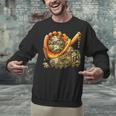Camo Ice Cream Drip Baseball Stuff Baseball Drip Boys Unisex Sweatshirt Camo Ice Cream Drip Baseball Stuff Baseball Drip Boys Unisex Sweatshirt
