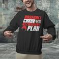 Cards Collector Baseball Cards Are My Retirement Plan Unisex Sweatshirt Cards Collector Baseball Cards Are My Retirement Plan Unisex Sweatshirt