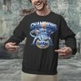 Champions 2025 Baseball Retro Athletic Celebration Theme Unisex Sweatshirt