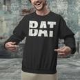 Cool Bat Dad Baseball Tee Women Kids Unisex Sweatshirt Cool Bat Dad Baseball Tee Women Kids Unisex Sweatshirt
