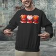 Drip Valentines Day Basketball Baseball Football Boy Men Kid Unisex Sweatshirt Drip Valentines Day Basketball Baseball Football Boy Men Kid Unisex Sweatshirt