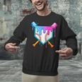 Dripping Baseball Pocket Respect The Drip Boys Baseball Unisex Sweatshirt Dripping Baseball Pocket Respect The Drip Boys Baseball Unisex Sweatshirt