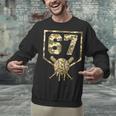 Dripping Camo 67 Baseball Ice Cream Drip 6-7 Six Seven Boy Unisex Sweatshirt Dripping Camo 67 Baseball Ice Cream Drip 6-7 Six Seven Boy Unisex Sweatshirt