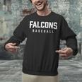 Falcons Baseball Inspired Unisex Sweatshirt