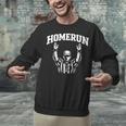 Football Referee Tee Touchdown Baseball Homerun Unisex Sweatshirt Football Referee Tee Touchdown Baseball Homerun Unisex Sweatshirt