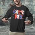 Game Day Baseball Lover Field Day Men Women Kid Unisex Sweatshirt Game Day Baseball Lover Field Day Men Women Kid Unisex Sweatshirt