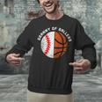Granny Of Ballers Baseball Basketball Grandma Granny Unisex Sweatshirt Granny Of Ballers Baseball Basketball Grandma Granny Unisex Sweatshirt