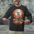 Halloween Skeleton Baseball Player Costume Men Boys Kids Unisex Sweatshirt Halloween Skeleton Baseball Player Costume Men Boys Kids Unisex Sweatshirt