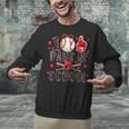 Happy 101 Days Of School Baseball Sports 100th Day Unisex Sweatshirt Happy 101 Days Of School Baseball Sports 100th Day Unisex Sweatshirt