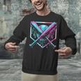 Ice Cream Baseball Drip Home Plate Bats Cool For Boys Youth Unisex Sweatshirt Ice Cream Baseball Drip Home Plate Bats Cool For Boys Youth Unisex Sweatshirt