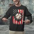 Ice Cream Baseball Drip Respect The Drip Youth Boy Baseball Unisex Sweatshirt Ice Cream Baseball Drip Respect The Drip Youth Boy Baseball Unisex Sweatshirt