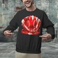 Ice Cream Drip Heart Valentines Day Baseball Boys Youth Kids Unisex Sweatshirt Ice Cream Drip Heart Valentines Day Baseball Boys Youth Kids Unisex Sweatshirt