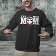I'm a Proud Soccer Baseball Mom Unisex Sweatshirt I'm a Proud Soccer Baseball Mom Unisex Sweatshirt
