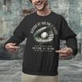 Kids Blessed By God For 5 Years Old Baseball 5th Birthday Unisex Sweatshirt