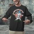 Knock It Outa The Park Baseball Goat Home Run Unisex Sweatshirt Knock It Outa The Park Baseball Goat Home Run Unisex Sweatshirt
