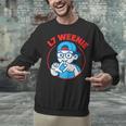 L7 Weenie Baseball Softball Unisex Sweatshirt L7 Weenie Baseball Softball Unisex Sweatshirt