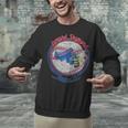 Lynyrd Skynyrd Skeleton Baseball Gun US Flag Cowboy Rock Fan Unisex Sweatshirt Lynyrd Skynyrd Skeleton Baseball Gun US Flag Cowboy Rock Fan Unisex Sweatshirt