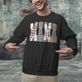 Mama Baseball Season Happy Game Day Trendy Sports Mom Unisex Sweatshirt Mama Baseball Season Happy Game Day Trendy Sports Mom Unisex Sweatshirt