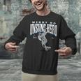 Miguel Rojas Unsung Hero Los Angeles Baseball MLBPA Unisex Sweatshirt