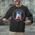 Number 8 Years Baseball 8TH Birthday Unisex Sweatshirt