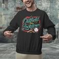 Outfield On Lockdown Baseball Defense Sports Unisex Sweatshirt Outfield On Lockdown Baseball Defense Sports Unisex Sweatshirt