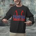 Pawpaw Rookie Of Year 1st Birthday Baseball Theme Matching Unisex Sweatshirt Pawpaw Rookie Of Year 1st Birthday Baseball Theme Matching Unisex Sweatshirt