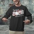 Proud Mama Of A 2026 Senior Baseball Graduation Mom Unisex Sweatshirt Proud Mama Of A 2026 Senior Baseball Graduation Mom Unisex Sweatshirt