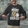 Proud Mimi Of A 2026 Senior Baseball Graduation Leopard Unisex Sweatshirt Proud Mimi Of A 2026 Senior Baseball Graduation Leopard Unisex Sweatshirt