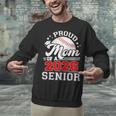 Proud Mom Of A 2026 Senior Baseball Graduation 2026 Unisex Sweatshirt Proud Mom Of A 2026 Senior Baseball Graduation 2026 Unisex Sweatshirt