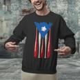 Puerto Rican Baseball Bats Puerto Rico Flag Pride BéIsbol Unisex Sweatshirt Puerto Rican Baseball Bats Puerto Rico Flag Pride BéIsbol Unisex Sweatshirt