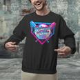 Respect The Drip Baseball Ice Cream For Kids Boys Youth Unisex Sweatshirt Respect The Drip Baseball Ice Cream For Kids Boys Youth Unisex Sweatshirt
