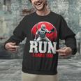Run I Dare You Baseball Ball Player Catcher Coach Tee Unisex Sweatshirt Run I Dare You Baseball Ball Player Catcher Coach Tee Unisex Sweatshirt