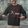 Run Steal I Dare You Humor Baseball Catcher Vintage Unisex Sweatshirt Run Steal I Dare You Humor Baseball Catcher Vintage Unisex Sweatshirt