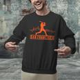 San Francisco Lovers Skyline Retro Baseball Heartbeat Men Unisex Sweatshirt San Francisco Lovers Skyline Retro Baseball Heartbeat Men Unisex Sweatshirt