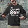 Senior Mom Class Of 2026 Baseball Retro Mom Graduation 2026 Unisex Sweatshirt Senior Mom Class Of 2026 Baseball Retro Mom Graduation 2026 Unisex Sweatshirt
