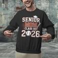 Senior Mom Class Of 2026 Graduate Baseball 2026 Graduation Unisex Sweatshirt Senior Mom Class Of 2026 Graduate Baseball 2026 Graduation Unisex Sweatshirt
