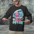 Six Seven 67 Ice Cream Drip Baseball For Boy Kids Youth Unisex Sweatshirt Six Seven 67 Ice Cream Drip Baseball For Boy Kids Youth Unisex Sweatshirt